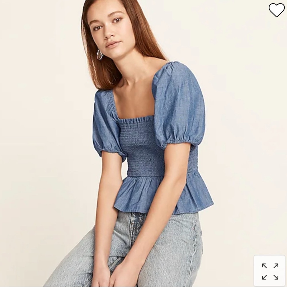 J. Crew Top